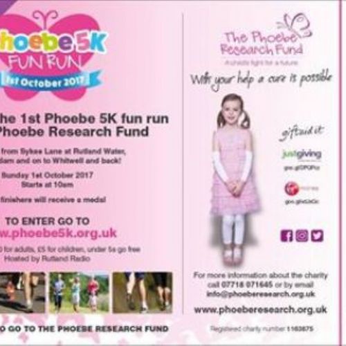 Phoebe Research Trust fun run.jpg